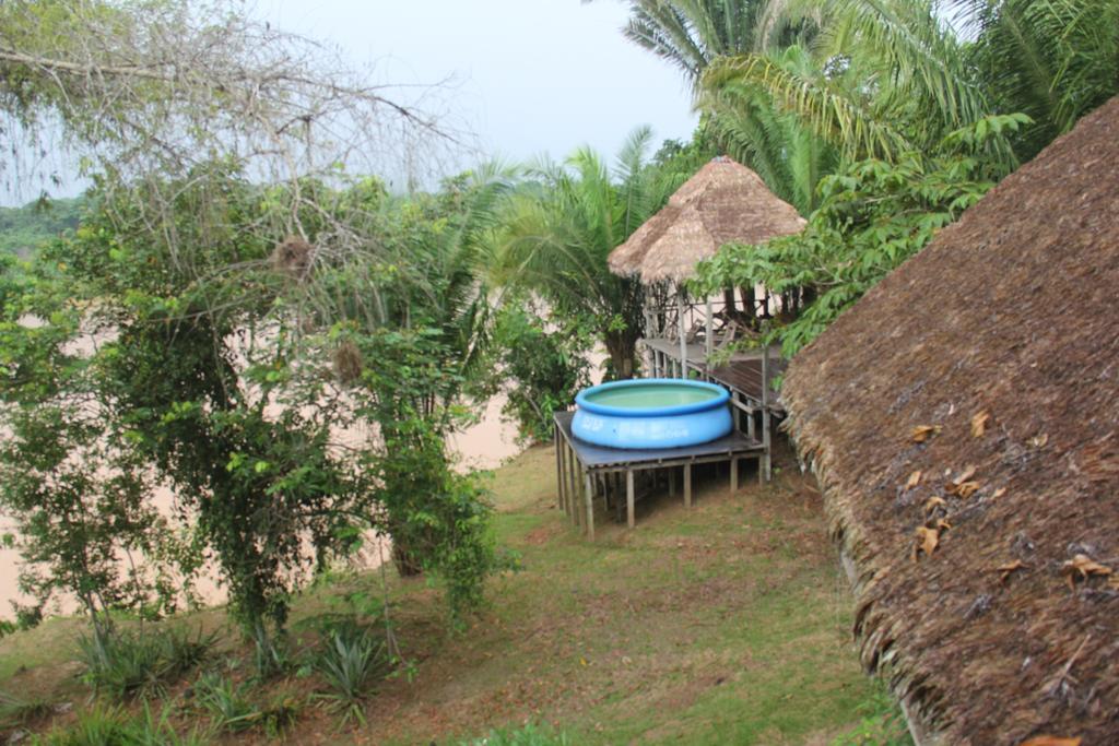 Sotupa Eco House Hostel Puerto Maldonado Ngoại thất bức ảnh