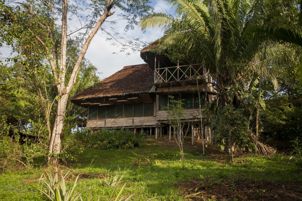 Sotupa Eco House Hostel Puerto Maldonado Ngoại thất bức ảnh