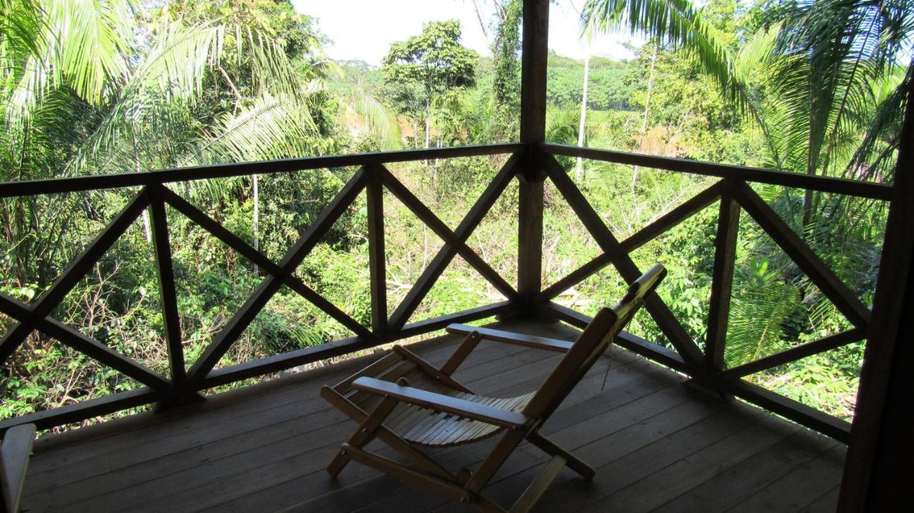 Sotupa Eco House Hostel Puerto Maldonado Ngoại thất bức ảnh