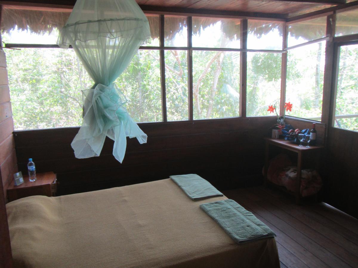 Sotupa Eco House Hostel Puerto Maldonado Ngoại thất bức ảnh