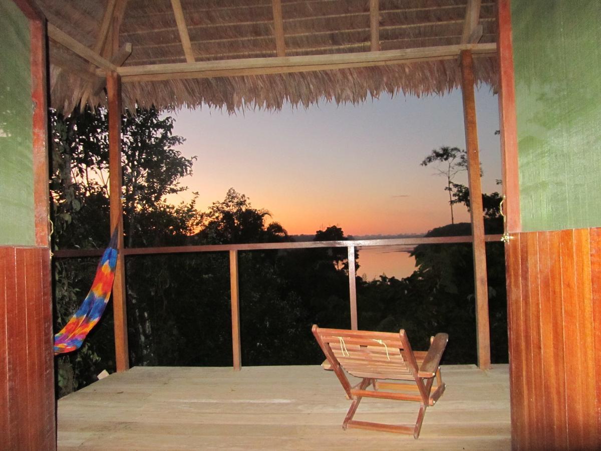 Sotupa Eco House Hostel Puerto Maldonado Ngoại thất bức ảnh