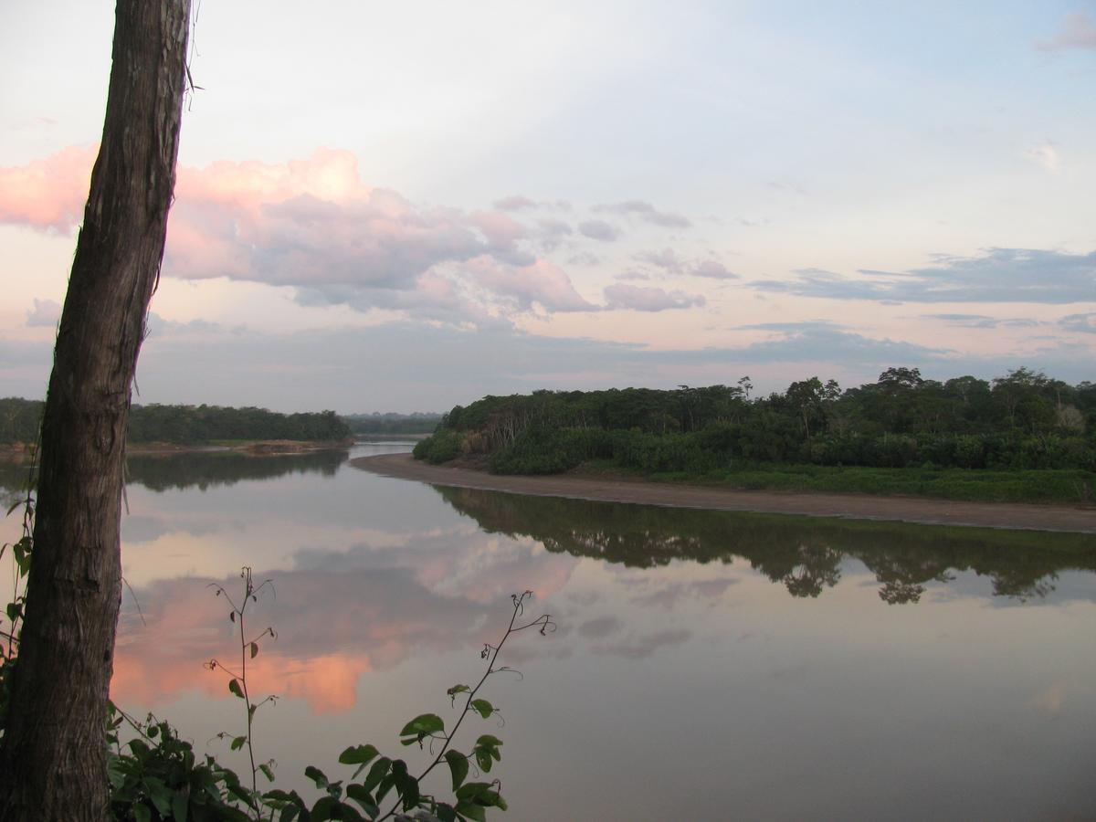 Sotupa Eco House Hostel Puerto Maldonado Ngoại thất bức ảnh
