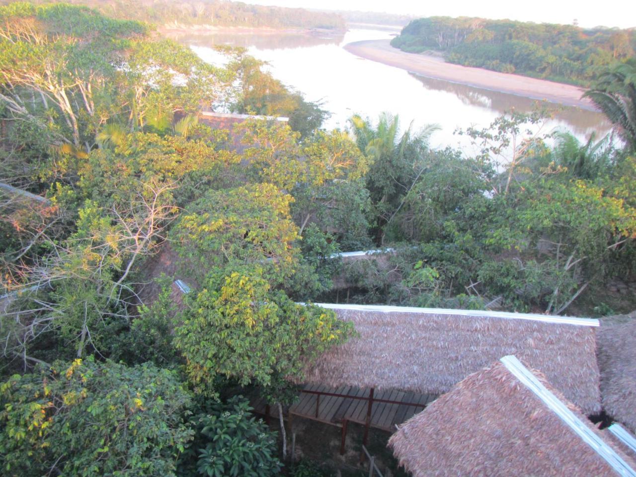 Sotupa Eco House Hostel Puerto Maldonado Ngoại thất bức ảnh