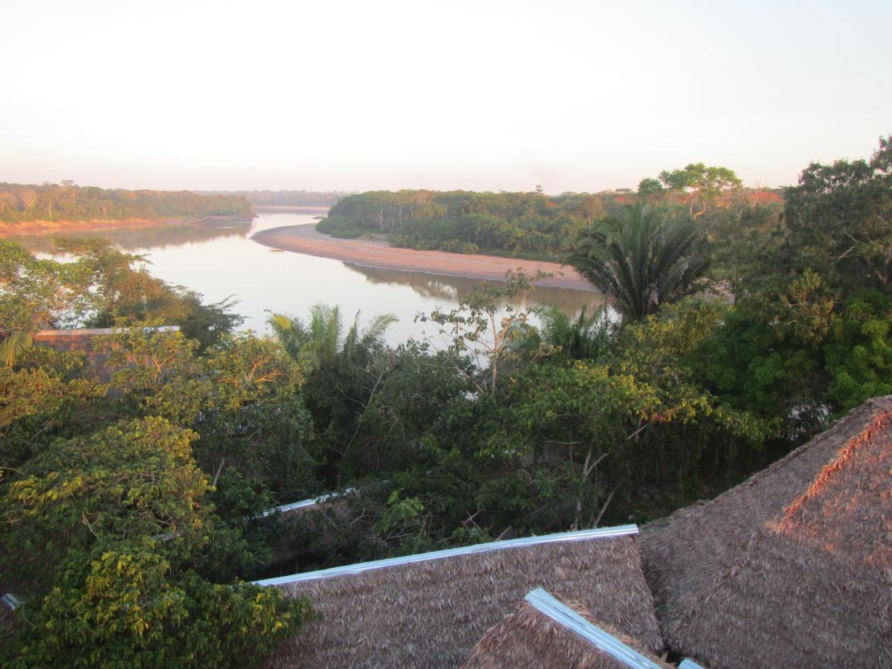 Sotupa Eco House Hostel Puerto Maldonado Ngoại thất bức ảnh