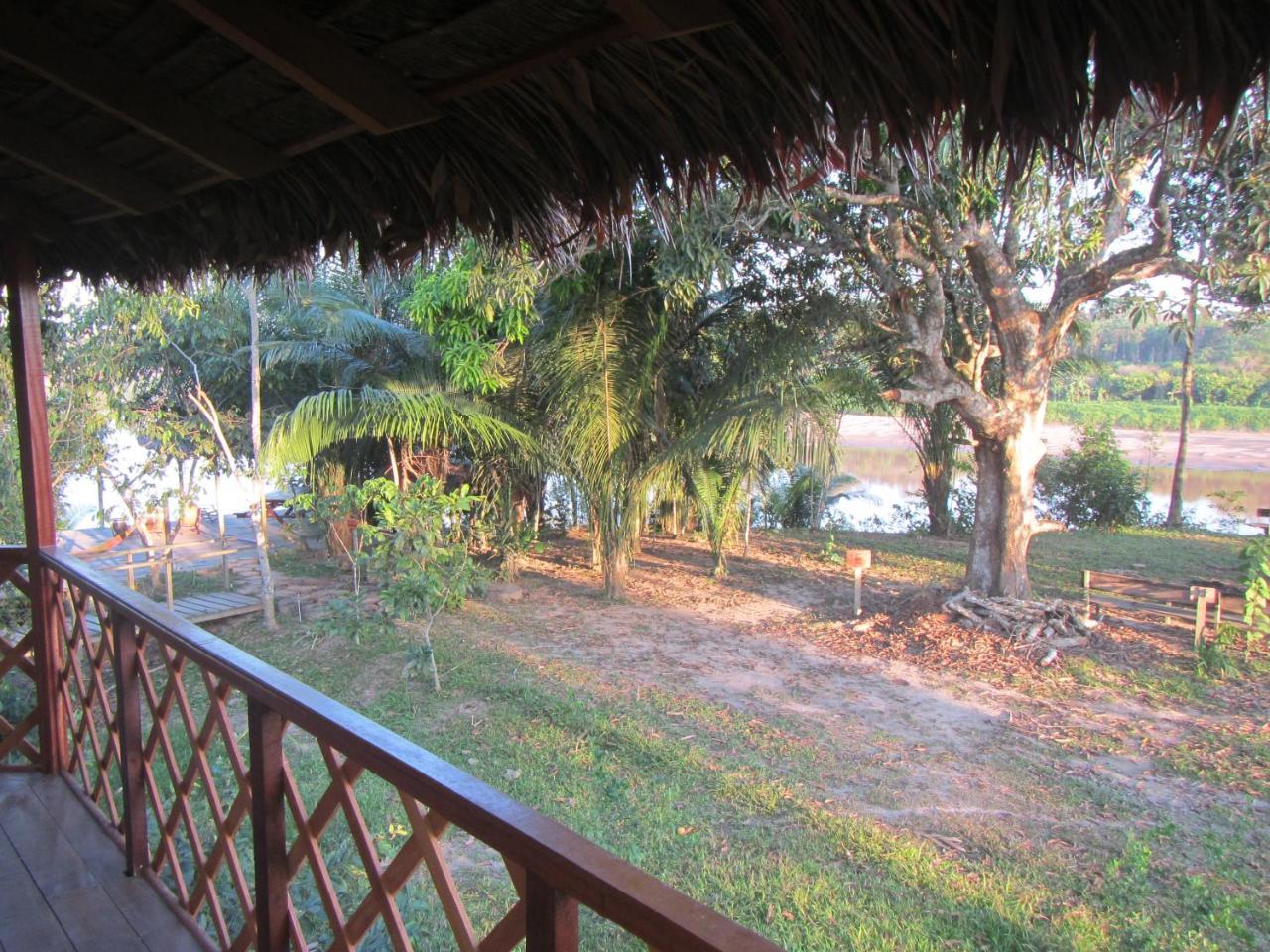 Sotupa Eco House Hostel Puerto Maldonado Ngoại thất bức ảnh